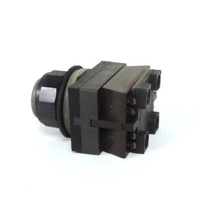 Used GEMCO P-601-C 3-POS. SWITCH P601C
