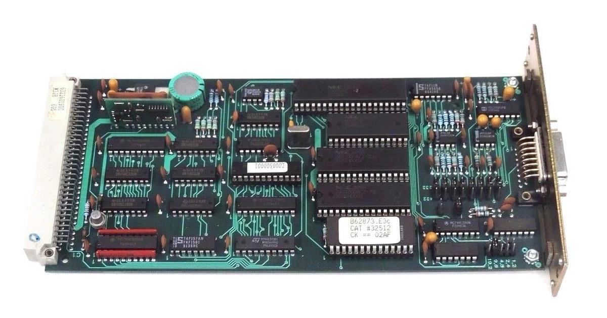 Used MARPOSS 6830276604 CONTROL CARD 6321601900 M328 605