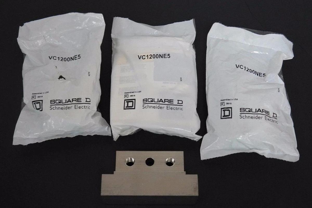 NEW SQUARE D VC1200NE5 AI COMPRESSION LUG KIT