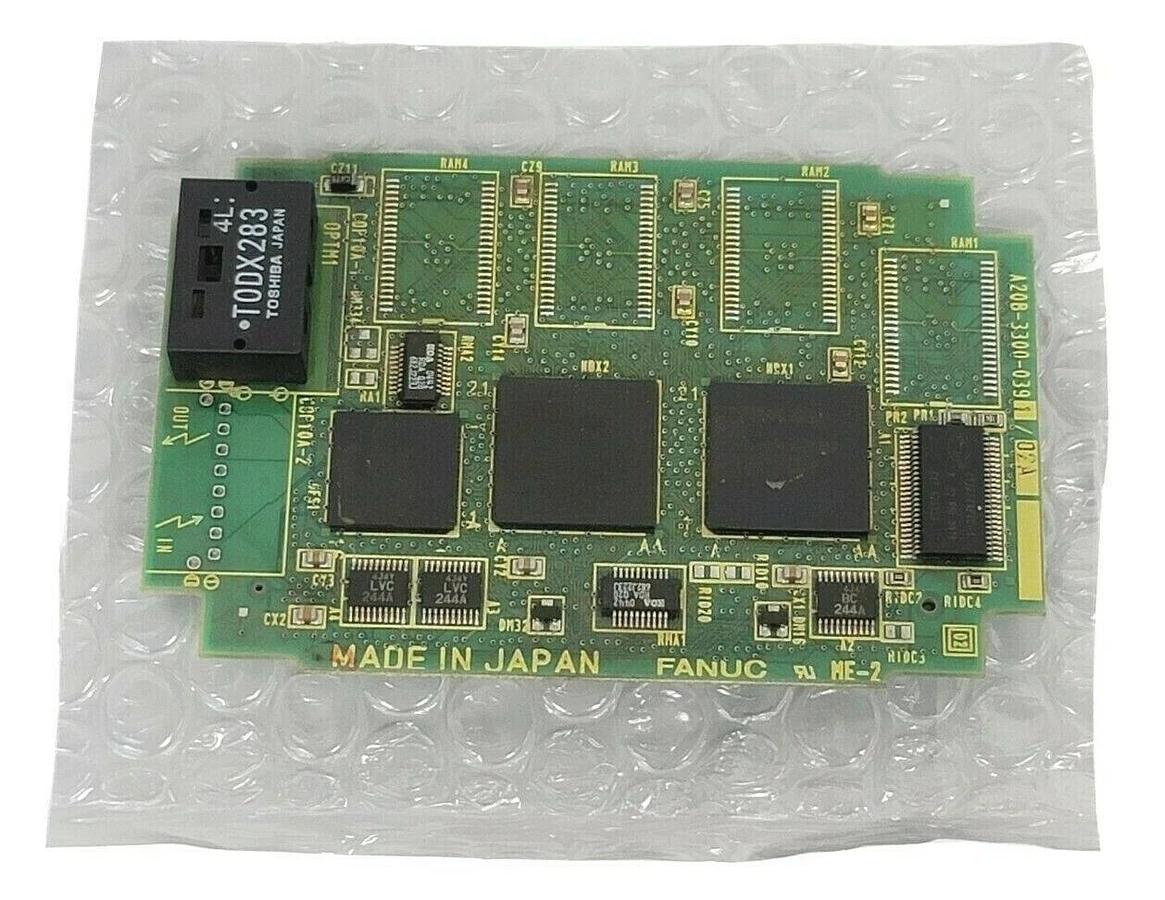 Used FANUC A20B-3300-0391/02A PC BOARD SERVO MODULE A20B-3300-0391