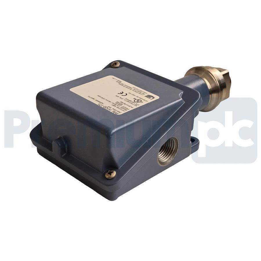 United Electric Controls H100-171 M201 Pressure Switch 1-20 PSI | Set @ 4.3 PSI