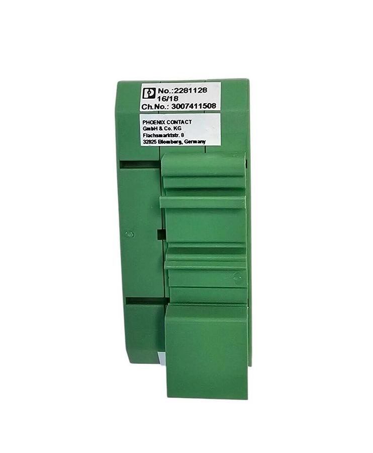 NIB PHOENIX CONTACT FLKM-D 9 SUB/S VARIOFACE MODULE 2281128