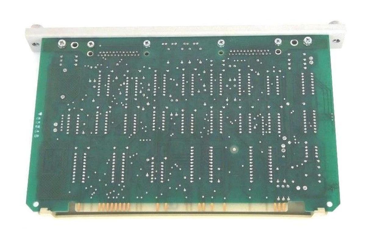 Refurbished HONEYWELL ISSC 627-7032 ASYNC SERIAL PORT RS422/232C MODULE 6277032 - REPAIRED