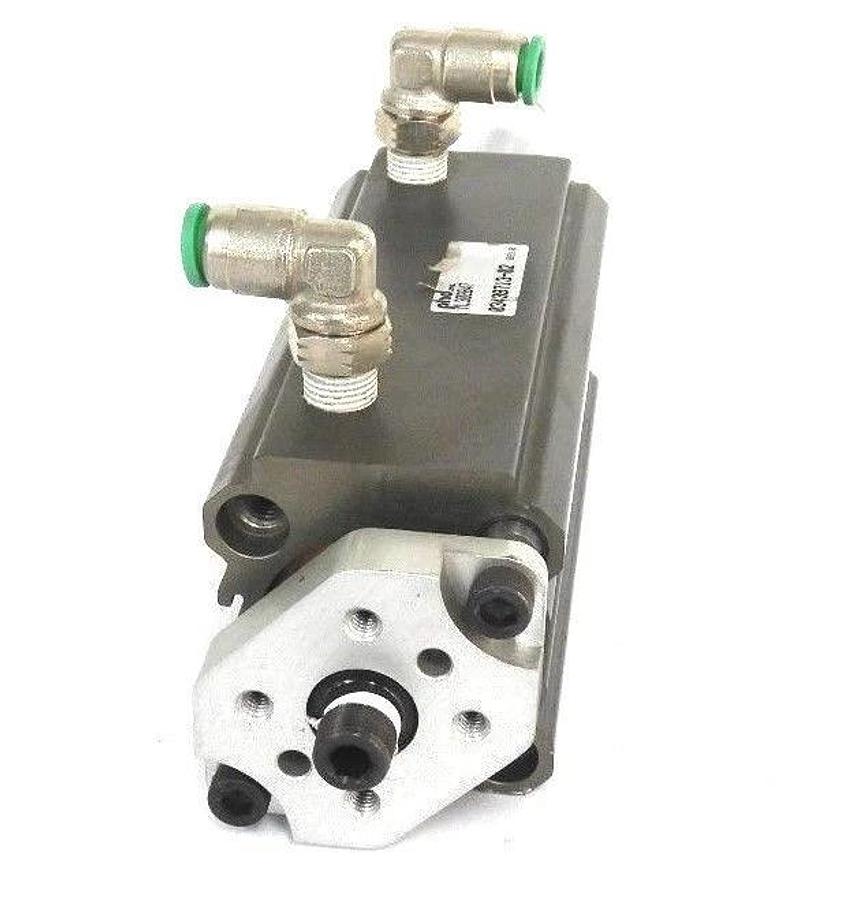 Used PHD INC. ML302847 ROTARY ACTUATOR CYLINDER 03438713-02, 0343971302