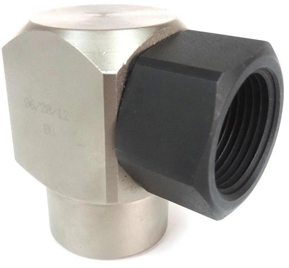 NEW PARKER 06/20/12 BU HYDRAULIC FITTING