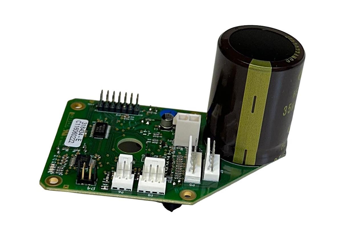 Used NEW MARKEM-IMAJE ENM41448 OEM LHM CONTROL BOARD KIT FOR PRINTER 318434-E NSMP