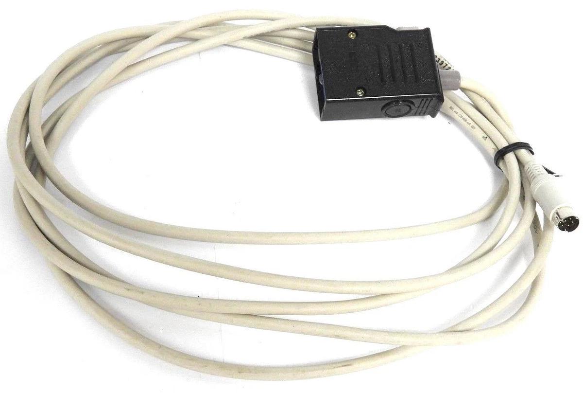 NEW MITSUBISHI FX8GT-CAB0 CABLE GOT TOP FX SERIES COMMUNICATION FX8GTCAB0