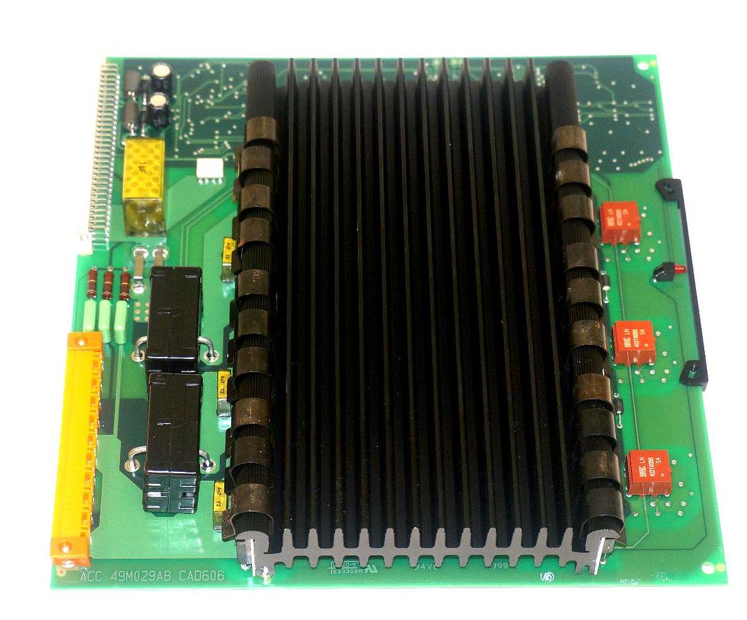 Used NEW ABB DSQC-266G SERVO AMPLIFIER 3HAB8801-1/2B