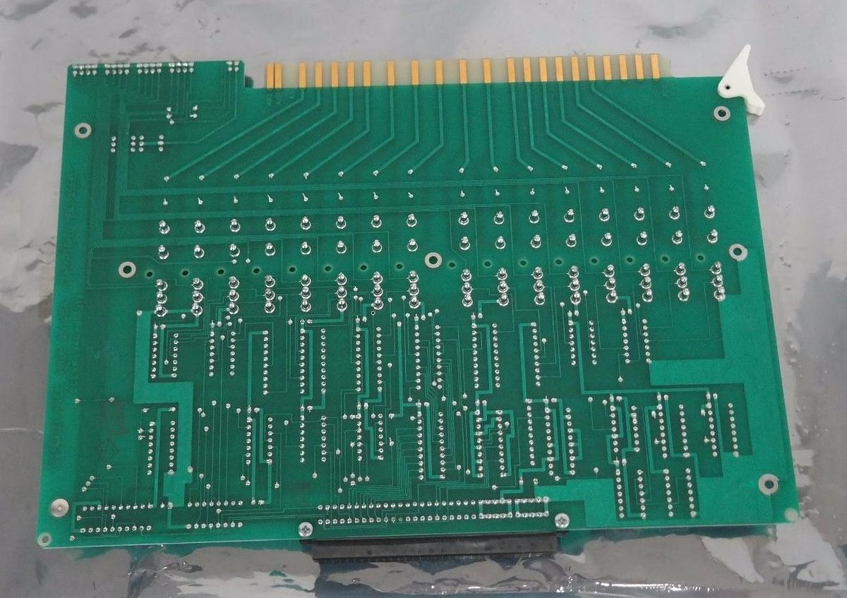 Used NEW METRABYTE CORP. WH-SSR-16 BOARD WHSSR16, PC7202 14119 REV. A2 ID=FE