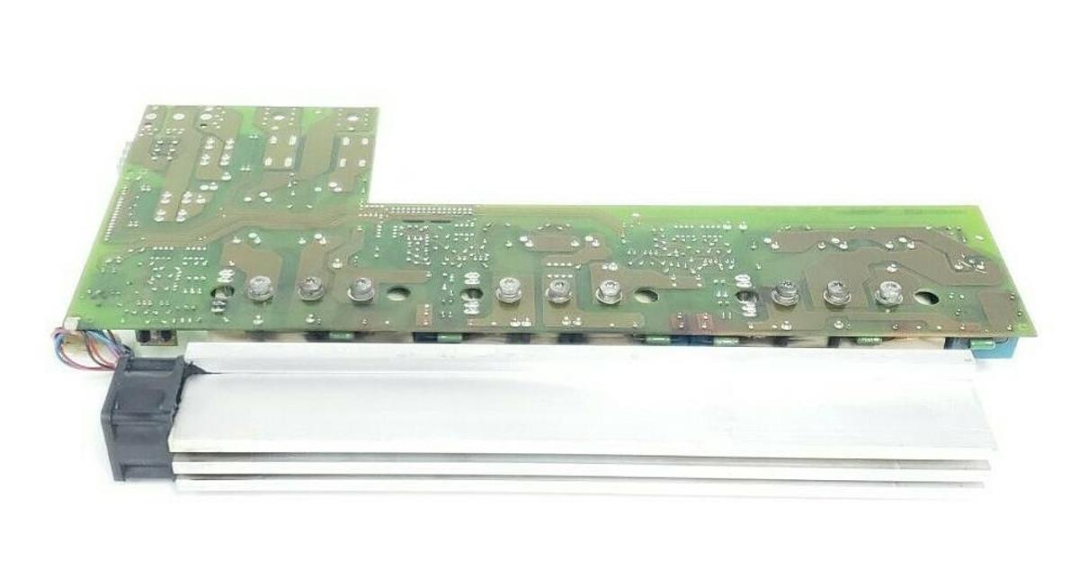 Used SIEMENS 462008.1902.03 SERVO DRIVE CONTROL BOARD ASSEMBLY 4620087925.12