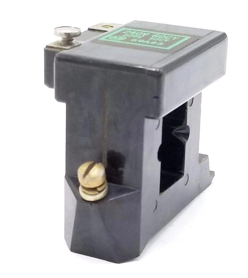 Used ALLEN BRADLEY 69A83 COIL 240 60CY, 220V 50CY (MISSING 1 SCREW)