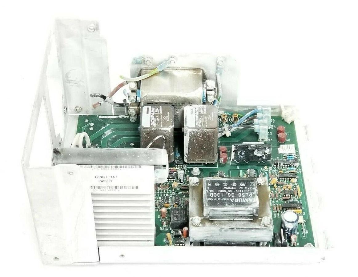 Used ADEPT TECHNOLOGY 10336-15355 REV. B POWER CONTROLLER ASSEMBLY PCA 1033615355