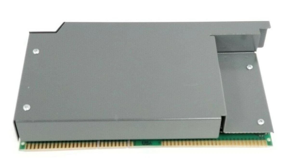 Used ALLEN BRADLEY 1771-AL PLC-2 I/O ADAPTER MODULE 1771AL