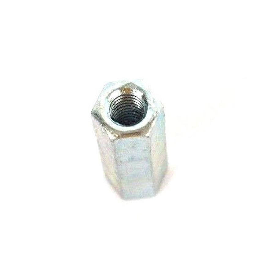 Used LOT OF 10 NEW GENERIC NCL3ZP COUPLING NUTS 1-3/4" LENGTH 3-8-16 X 5/8 X 1-3/4