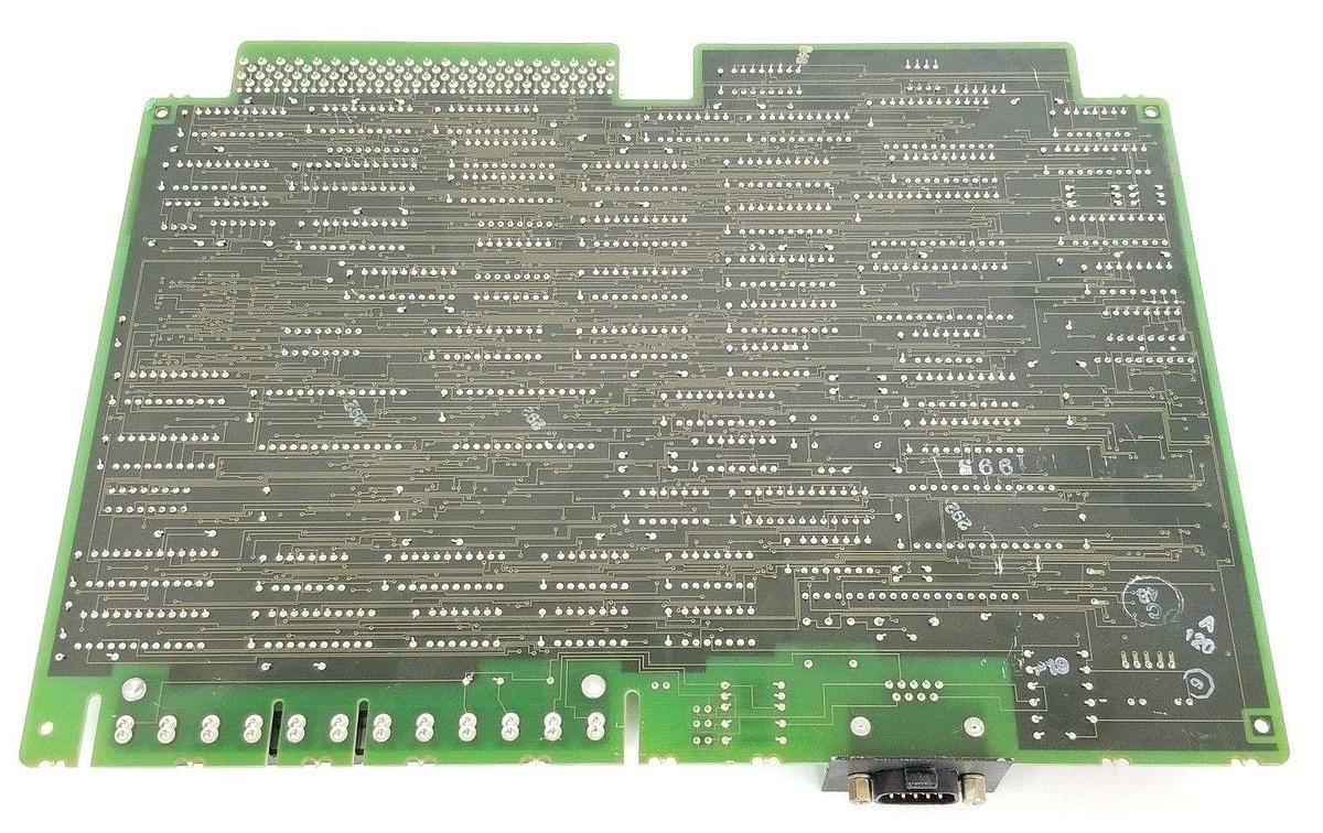 Used GE FANUC IC660CBB902K BUS CONTROL BOARD ASM. NO. 44A724866-G02
