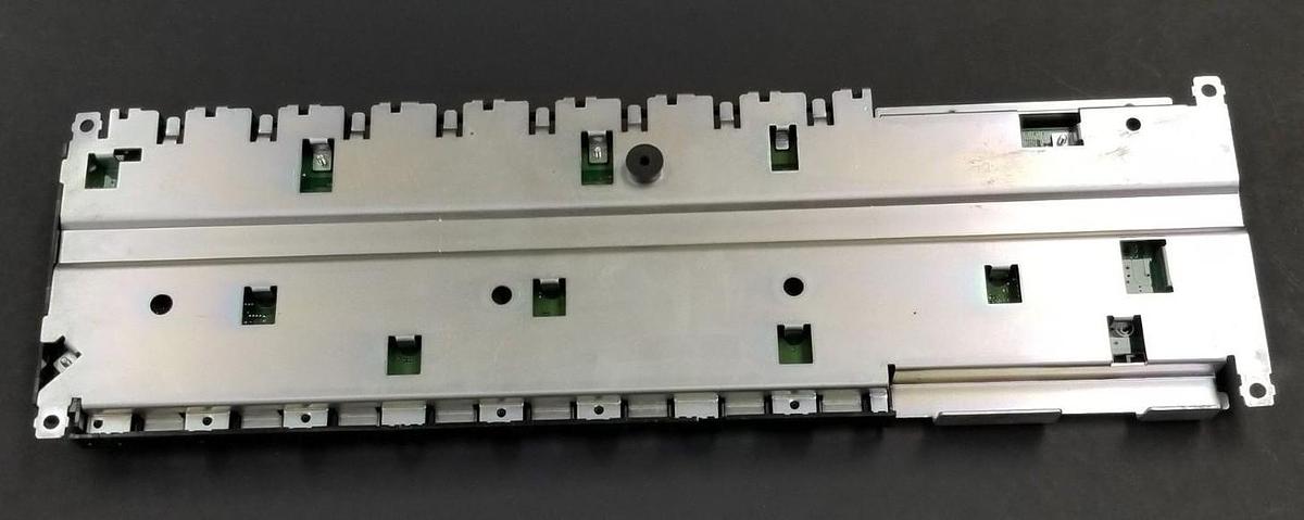 Used OMRON CS1W-BC082 BASE UNIT CS1WBC082, 8-SLOT