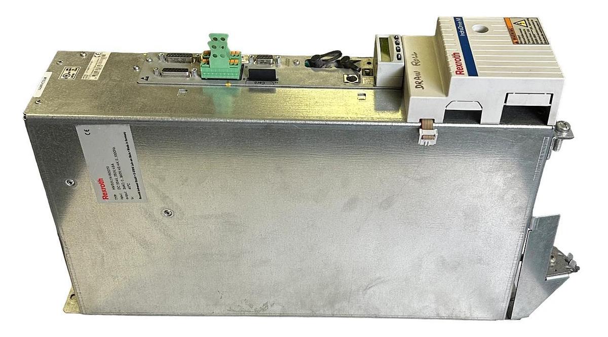 Used REXROTH CSB01.1C-SE-ENS-EN1-L1-S-NN-FW IndraDrive M HMS01.1N-W0070-A-07-NNNN