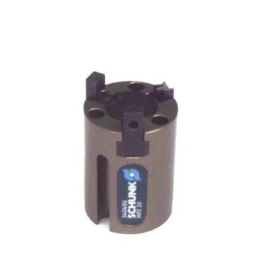 NIB SCHUNK 0340490 SMALL COMPONENT GRIPPER MPZ-20, 340490