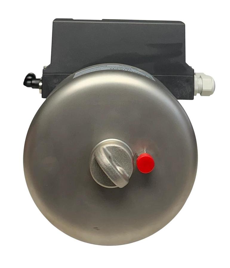 KRONES 0-903-368-979 / 6DR5010-0NG10-0AA0 EVOGUARD REGELVENTIL VALVE/POSITIONER