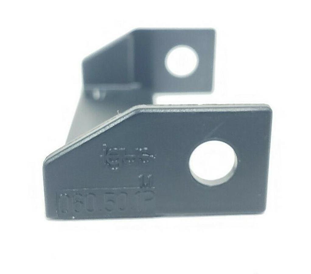 Used NEW IGUS 060-50-12 CARRIER BRACKET SET 060.50.1P 060.50.2P 04285636 0605012