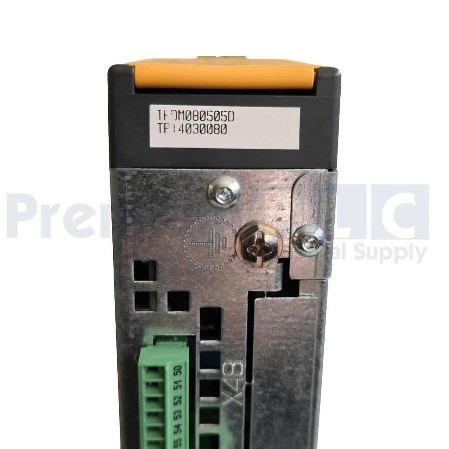 NEW PARKER TPDM080505D TPD-M SERIES 3-AXIS SERVO DRIVE 8+5+5A-DS402 NSMP