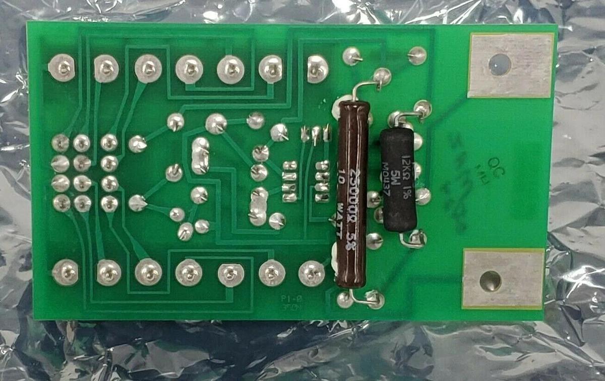 Used NIB GENERIC 80-211701-90 RELAY BOARD 8021170190
