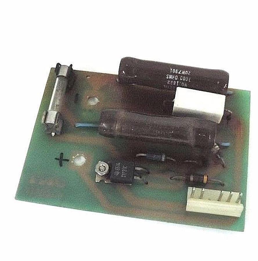 Used LMC 810021 B CIRCUIT BOARD 810021B, 810021B