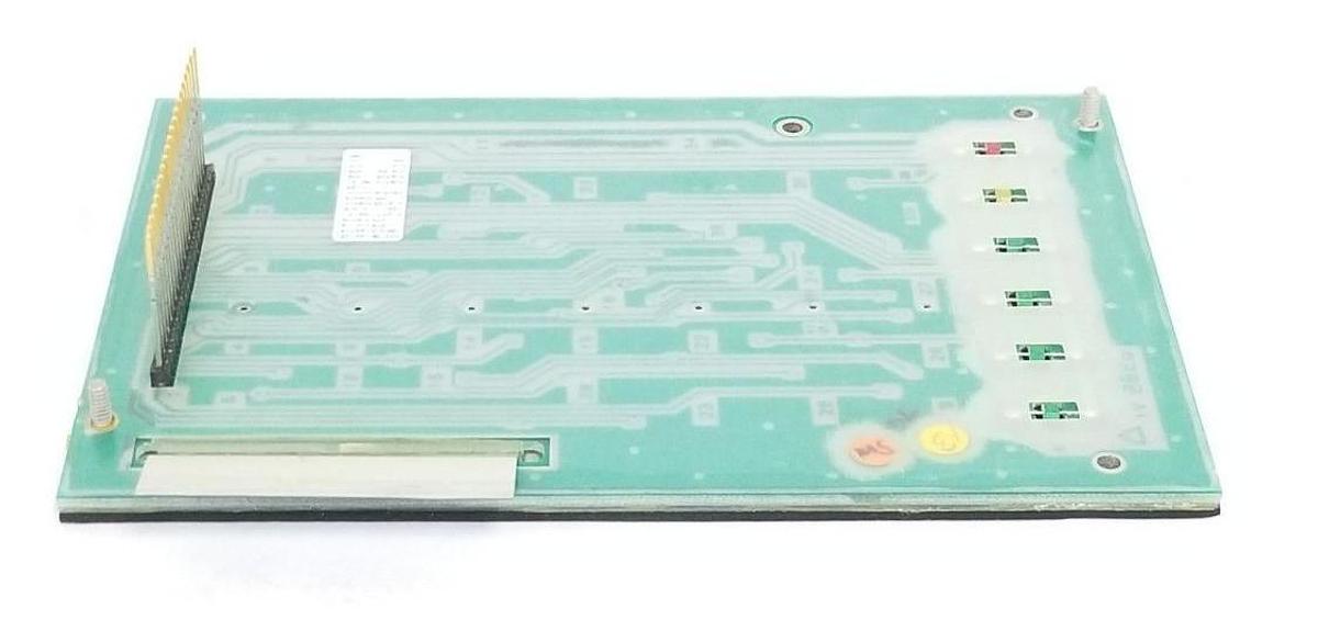 Used AID / ESTERLINE 99104-001/H KEYPAD BOARD 9370-01019-001/H PKD-CDA 99104-001