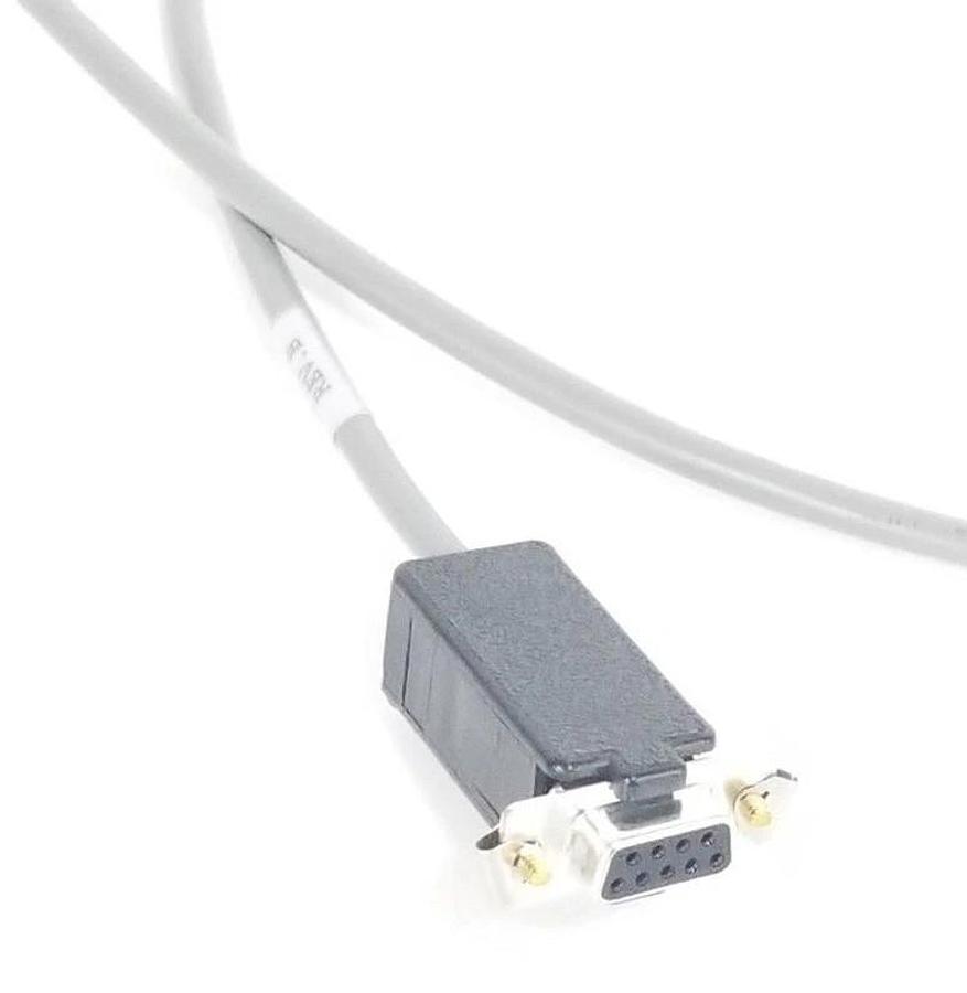 NEW WEATHERFORD 1541482 REV. B DB9 FEMALE TO RS-232 CABLE ASSEMBLIES