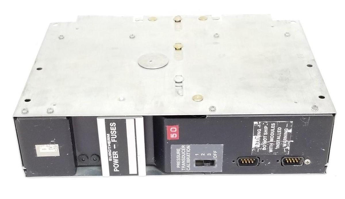 Used EUROTHERM EMP-PWR/115V/TPS POWER MODULE 115V