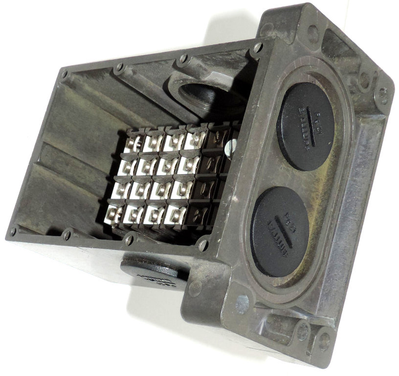 Used BALLUFF BNS-519-D06-D12-100-10 LIMIT SWITCH ART. NO. 01020770362