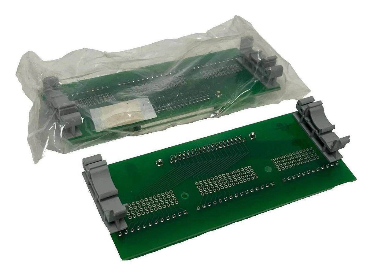 Lot of 2 Winford BRK37F DB37 Female Breakout Boards Screw Terminals - NEW