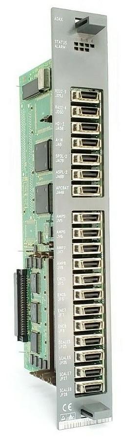 Used FANUC A16B/2201-0311/10D PC BOARD POWER SUPPLY A16B/2201-0311, A320-2201-T316/05