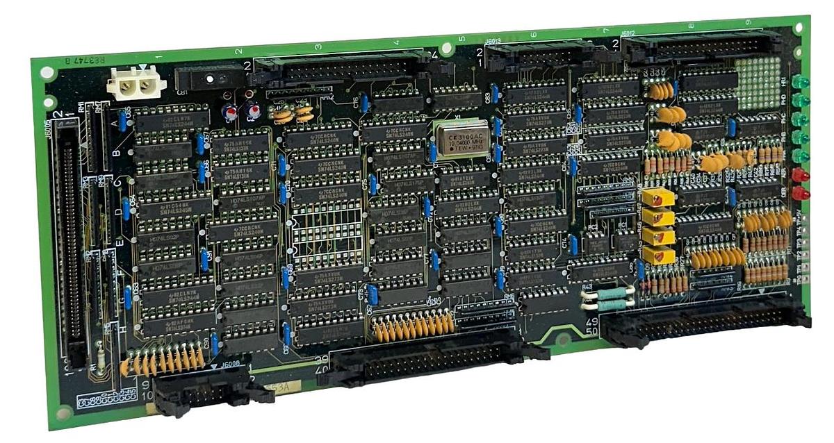 Used HTKK FS053/0 / N211553A / RT-A / R83747B / N317571 / 298058A PCB BOARD NSNP