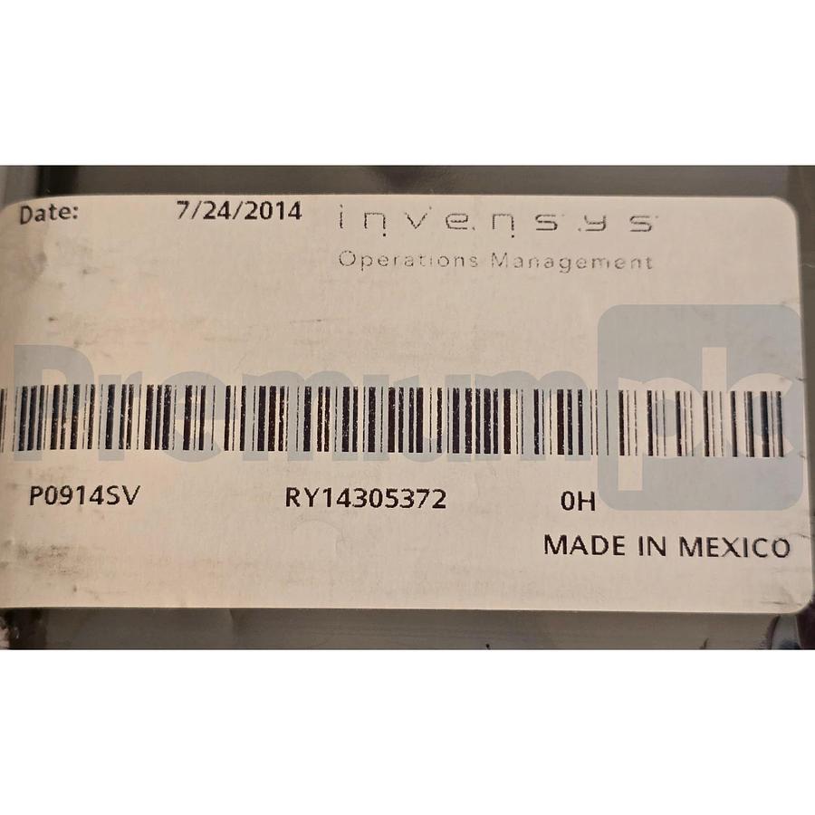 Foxboro Invensys P0914SV | FBM203 I/A Series 8-Channel Isolated RTD Input NEW