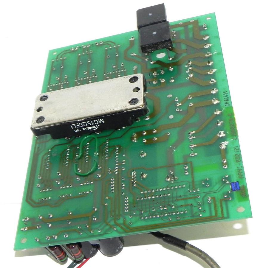 Used TOSHIBA ARNI-892B-F04 BASE DRIVE BOARD ARNI-892B, 2N3A2279-E2