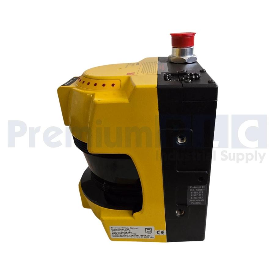 OMRON STI OS3101-2-PN OptoShield OS3101 SAFETY LASER SCANNER 70241-1000 NSNP