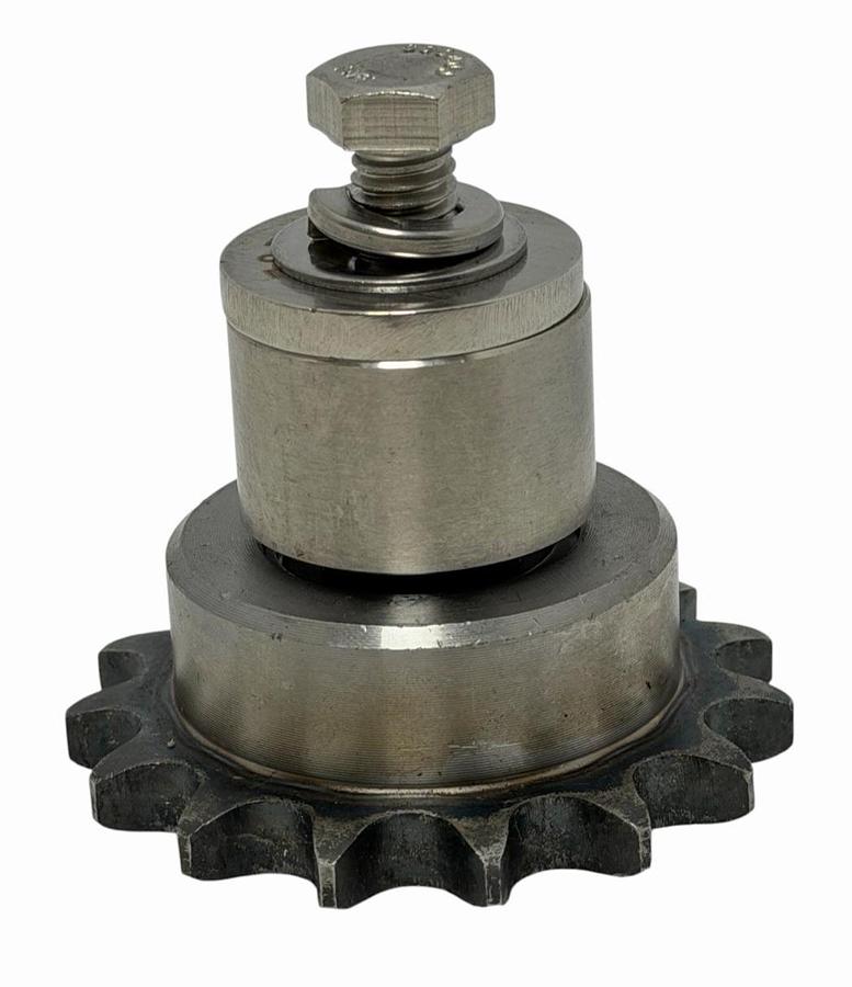 Used NEW Wexxar Bel # 55-003 IDLE SPROCKET ASSY 55003