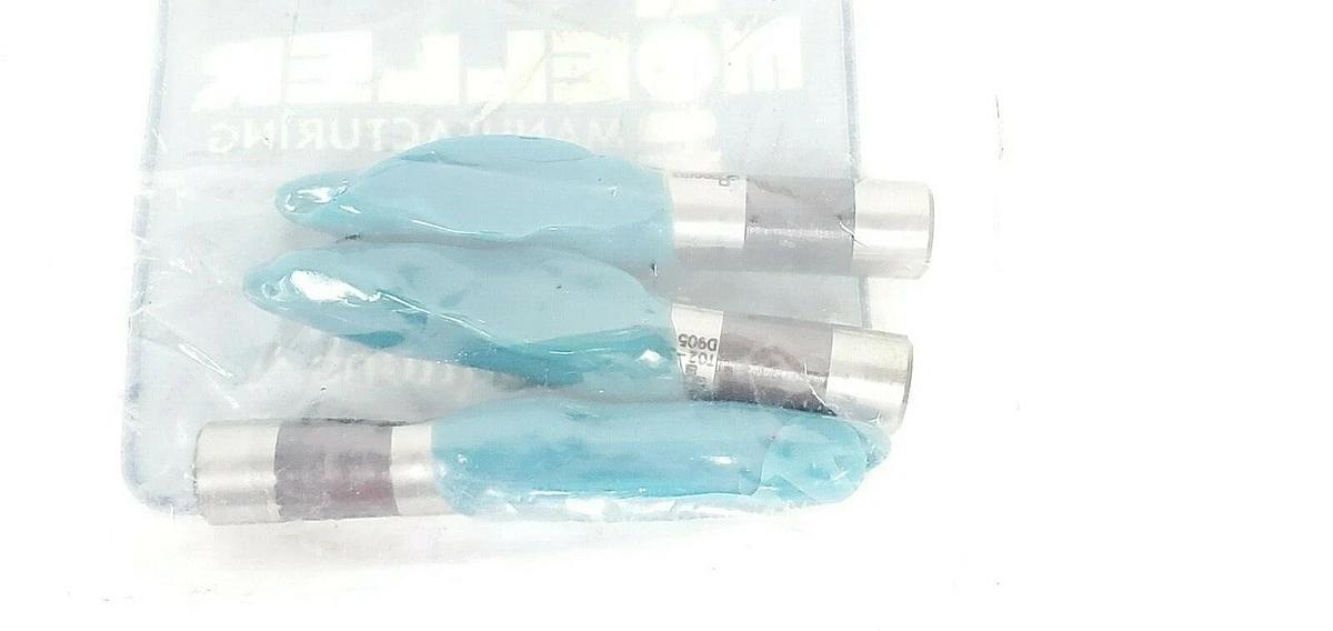 LOT OF 3 NEW MOELLER T02-38025 D905 PUNCHES GMSP0238025 DET 905 GMSP0238025905