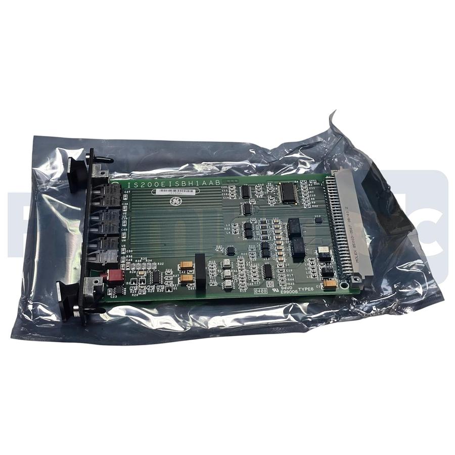 Used GE IS200EISBH1A | IS200EISBH1AAB Mark VI Speedtronic EX2100 Exciter ISBus Board