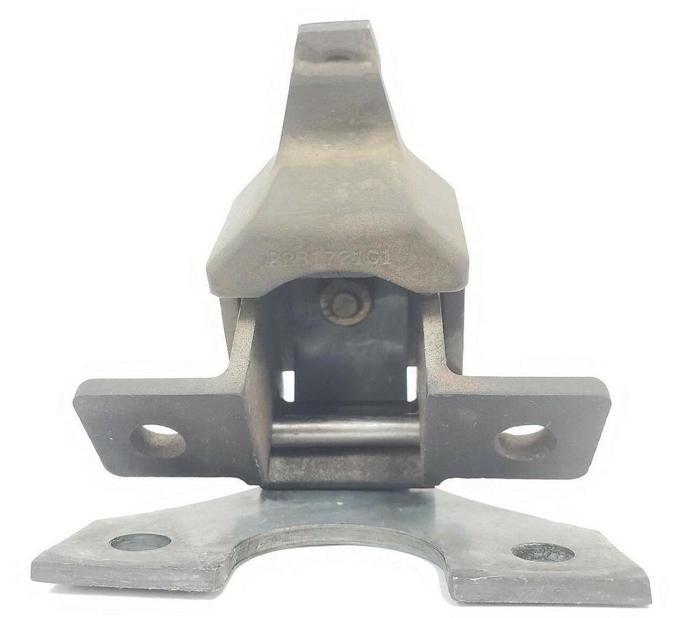 Used WESTINGHOUSE 1611748 STATIONARY ARCING CONTACT ASSEMBLY 22B1721C1