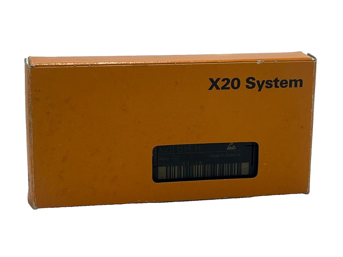 Used B&R X20BM11 Bus Module X20 System Backplane Base 24VDC I/O X20BM11, NSMP