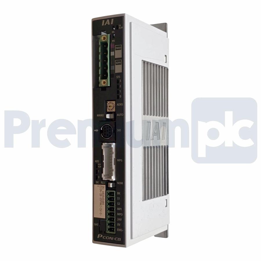 IAI PCON-CB-35PWAI-DV-0-0 | PCON-CB Power CON Controller DeviceNet 24VDC NSNP