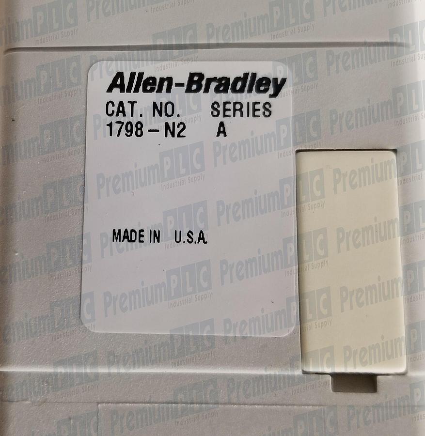 LOT OF 11 NIB F/S ALLEN BRADLEY 1798N2 SER. A FLEX ARMOR MODULE REV B01 1798-N2