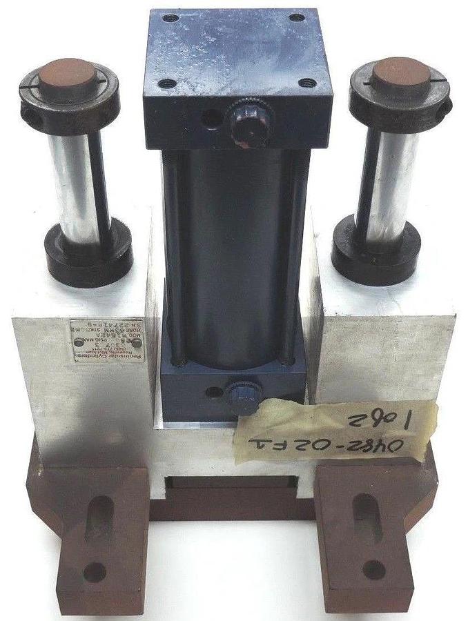NEW PENINSULAR CYLINDERS 030703 MOD. M1542A BORE: 63MM STK. 80MM
