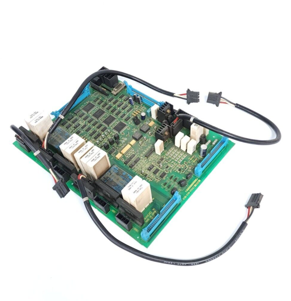 Used FANUC A16B-2100-0105/06B PC BOARD SERVO AMPLIFIER A16B-2100-0105