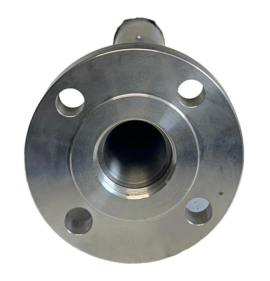 Used GARDNER DENVER NASH 823533-Z / 823533Z STEAM EJECTOR W/ 1-1/2'' 10820 316 FLANGE