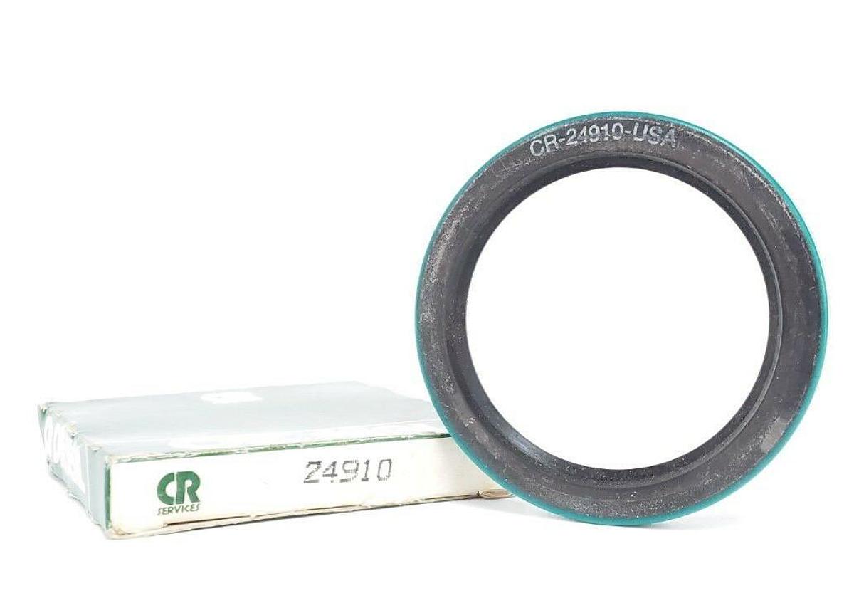Used NIB CHICAGO RAWHIDE 24910 OIL SEAL CR-24910-USA CR24910USA