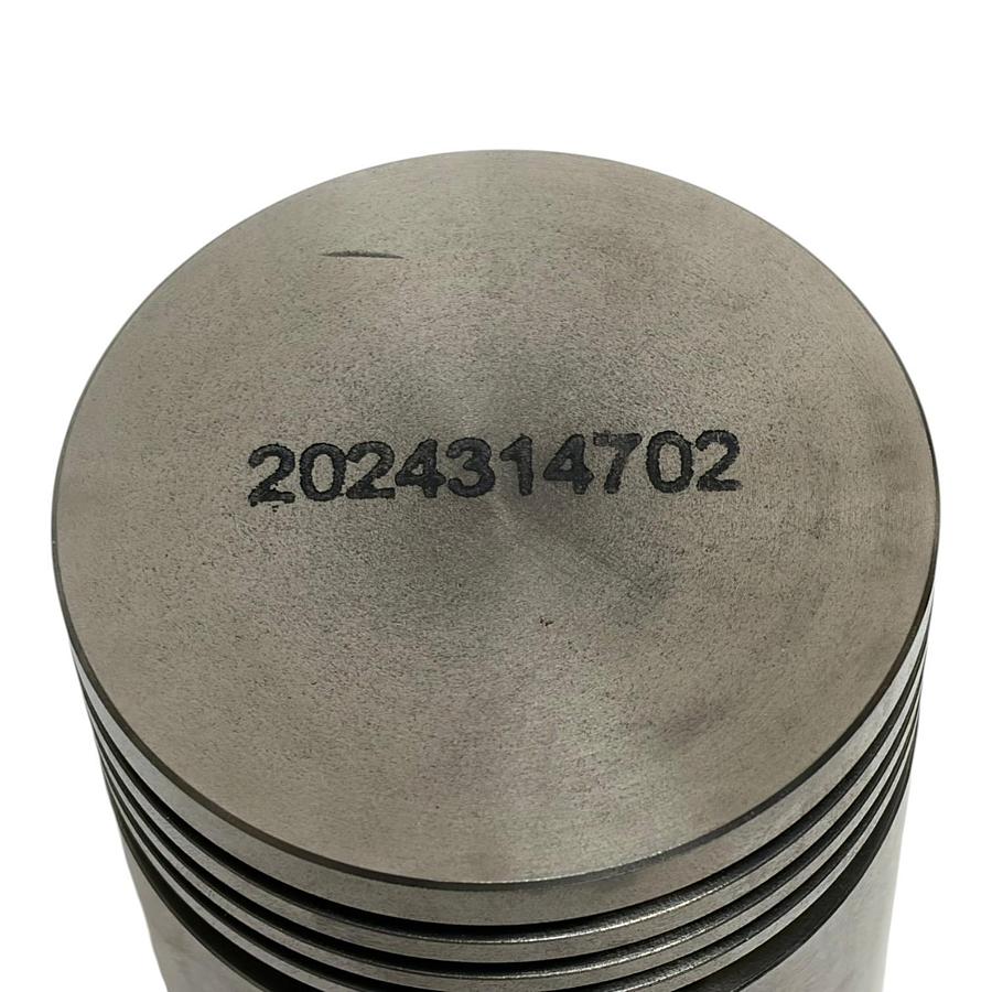 Used Quincy 2024314702 Compressor Piston 3.25 ID Standard 5846-001 OEM Rebuild New