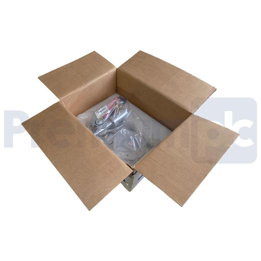Used VAT 14040-UE34 14.0 HV Gate Valve w/Actuator DN 100 4" 14040-UE34-0006/0001 NEW